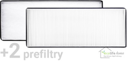 CleanPad Pure 07 Komplet dwóch filtrów